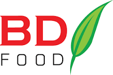 BD FOOD logo