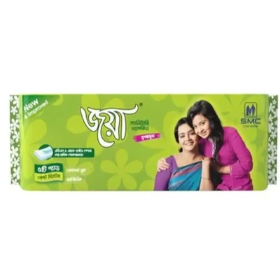 জয়া স্যানিটারি ন্যাপকিন ৫ টি প্যাড