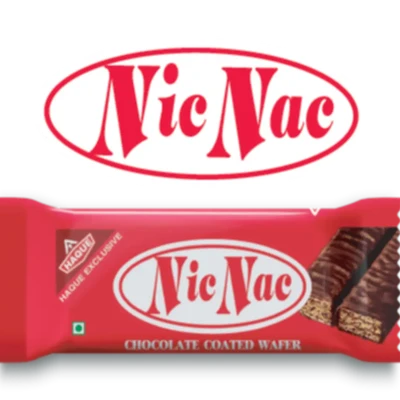 Haque Nic Nac Chocolate 18gm